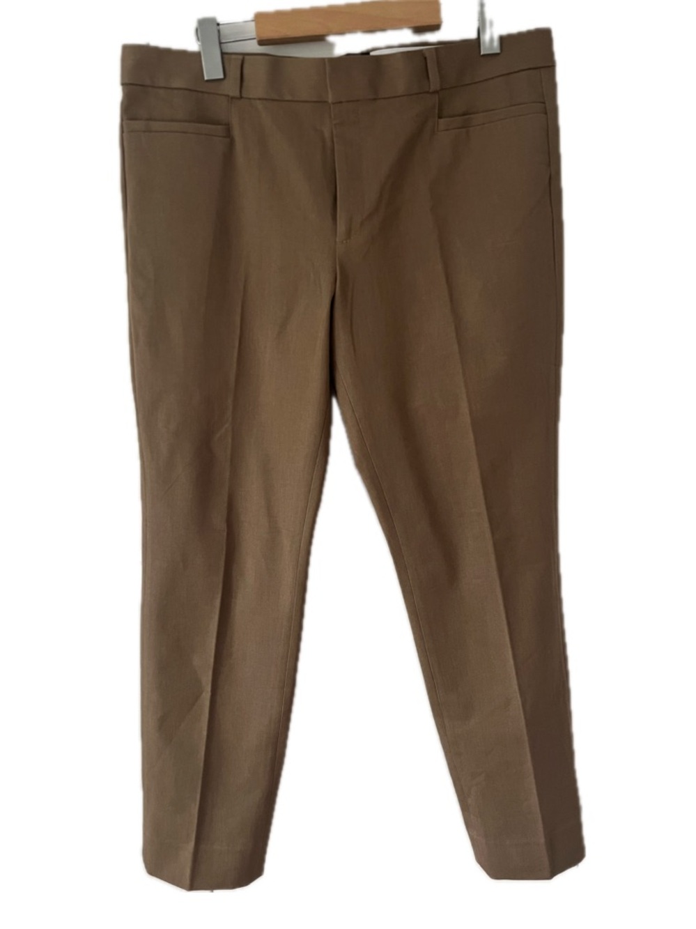 Banana Republic Camel Dress Pants